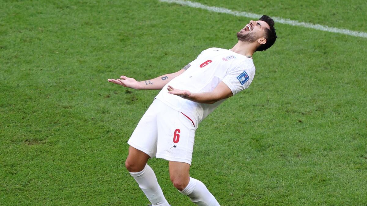 La Irán de Queiroz desdibujó a Gales en su segunda salida de Qatar 2022