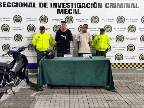 Cayó banda ‘Los Fletes’, tenían azotado el norte de Cali