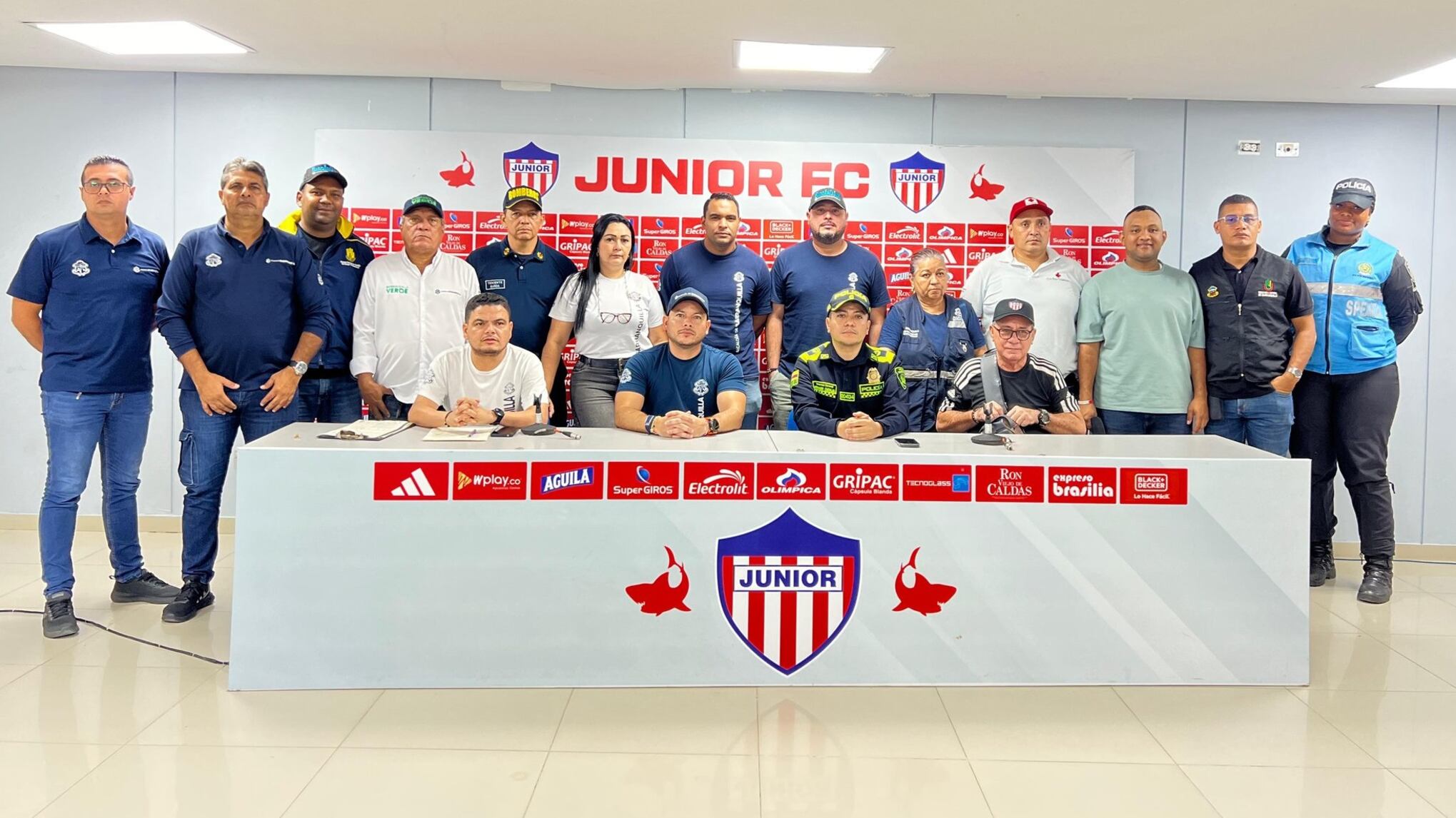 Barranquilla implementa medidas especiales para los partidos del Junior en el estadio Metropolitano.