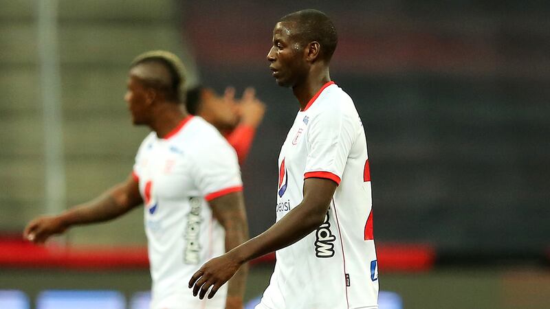 Adrián Ramos confesó que estaba cansado de los compañeros que no estaban a la altura en América