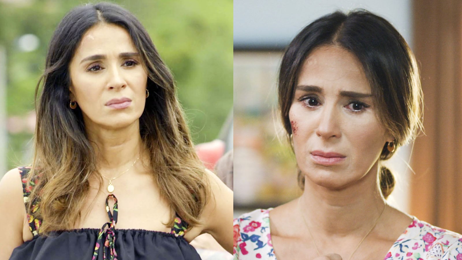 Doña Hilda en "Sin senos sí hay paraíso"