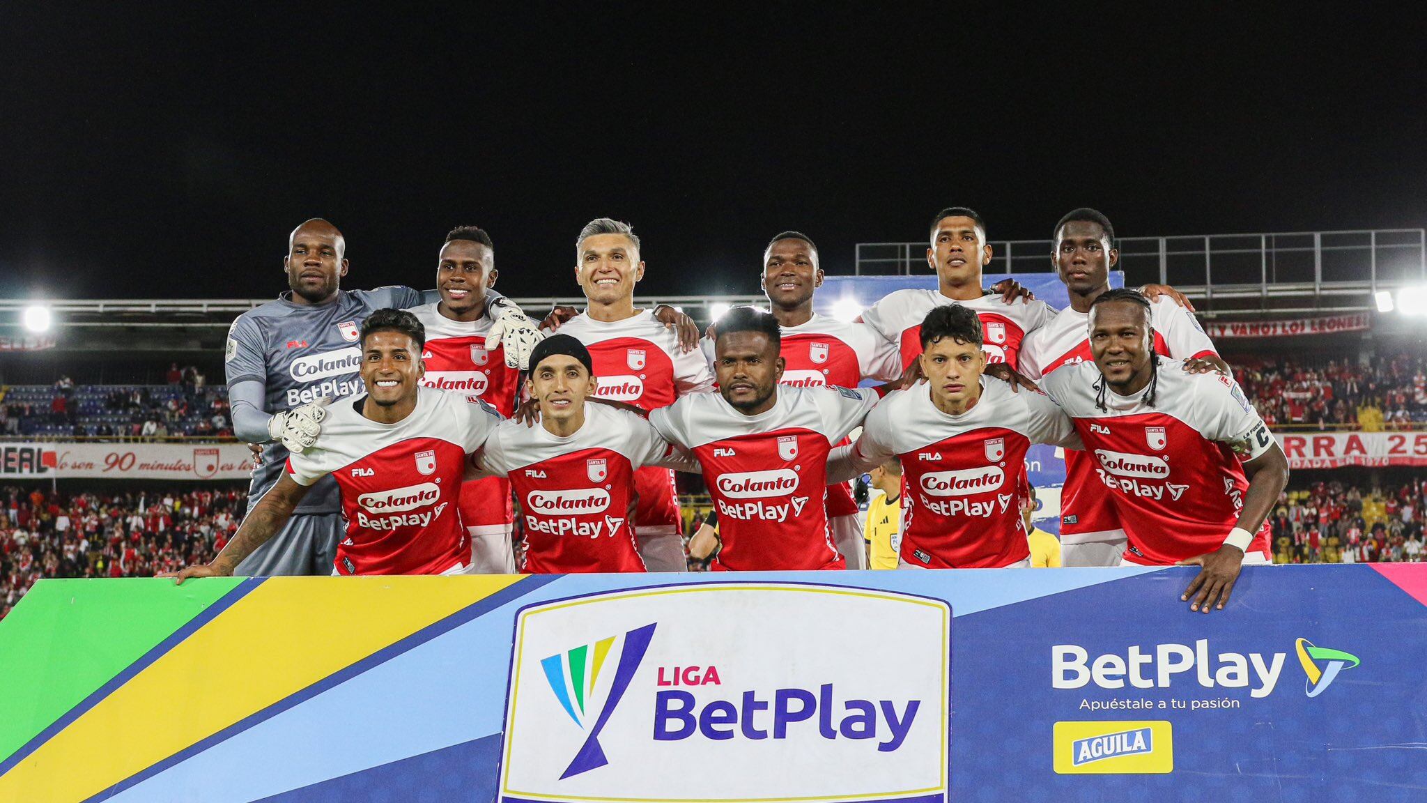 Santa Fe anunció que las hinchas entrarán gratis a su próximo partido por especial razón