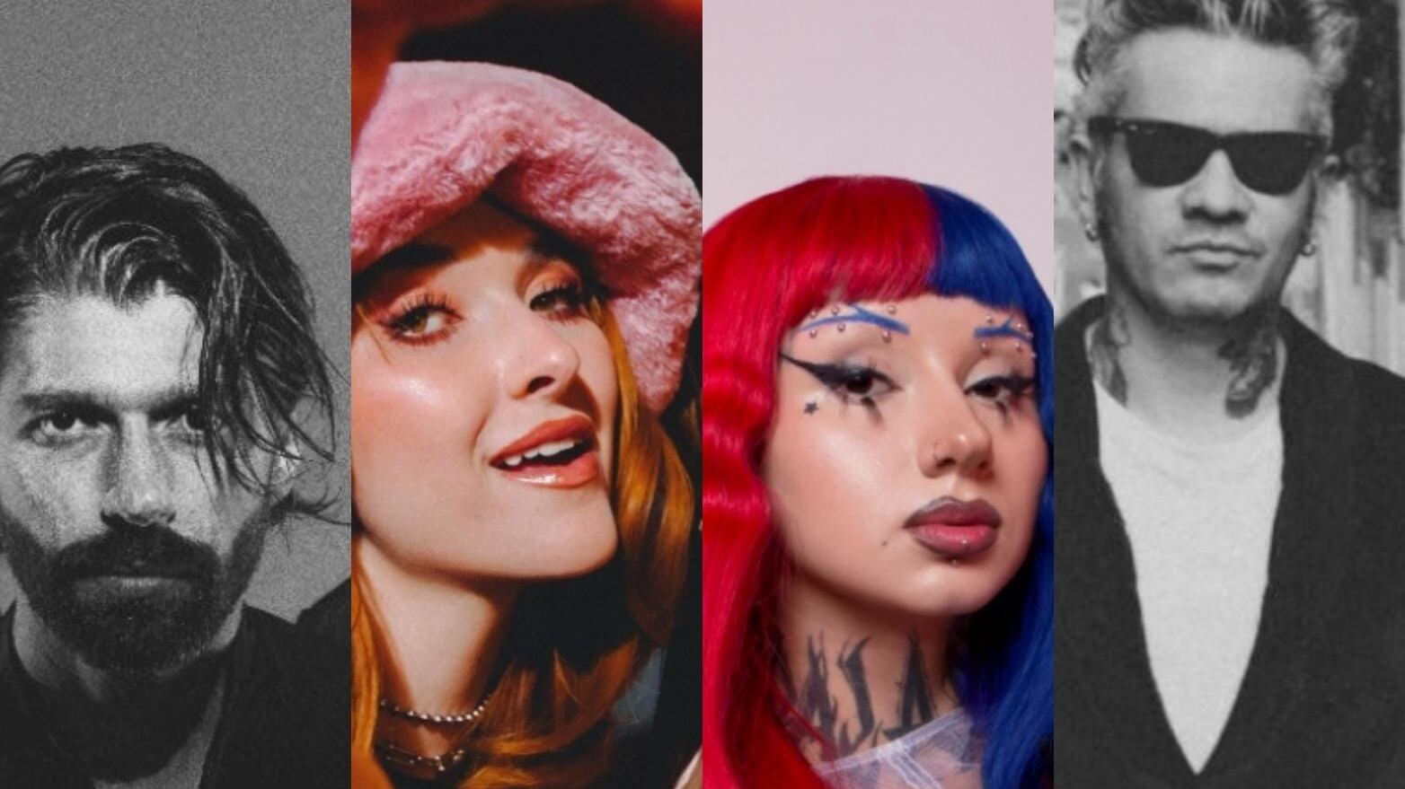 Oh’laville, Ventino y otros artistas nacionales estrenan música esta semana, conozca sus propuestas y añádalas a su playlist