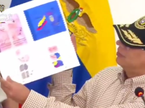 El presidente Petro reveló cómo se va a ver el nuevo pasaporte de Colombia: “me dicen que va a ser el Top 4 en seguridad”