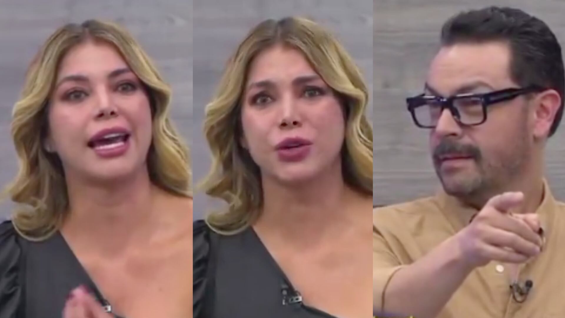 Presentadores del Canal RCN se fueron en contra de Yaya de 'La casa de los famosos'