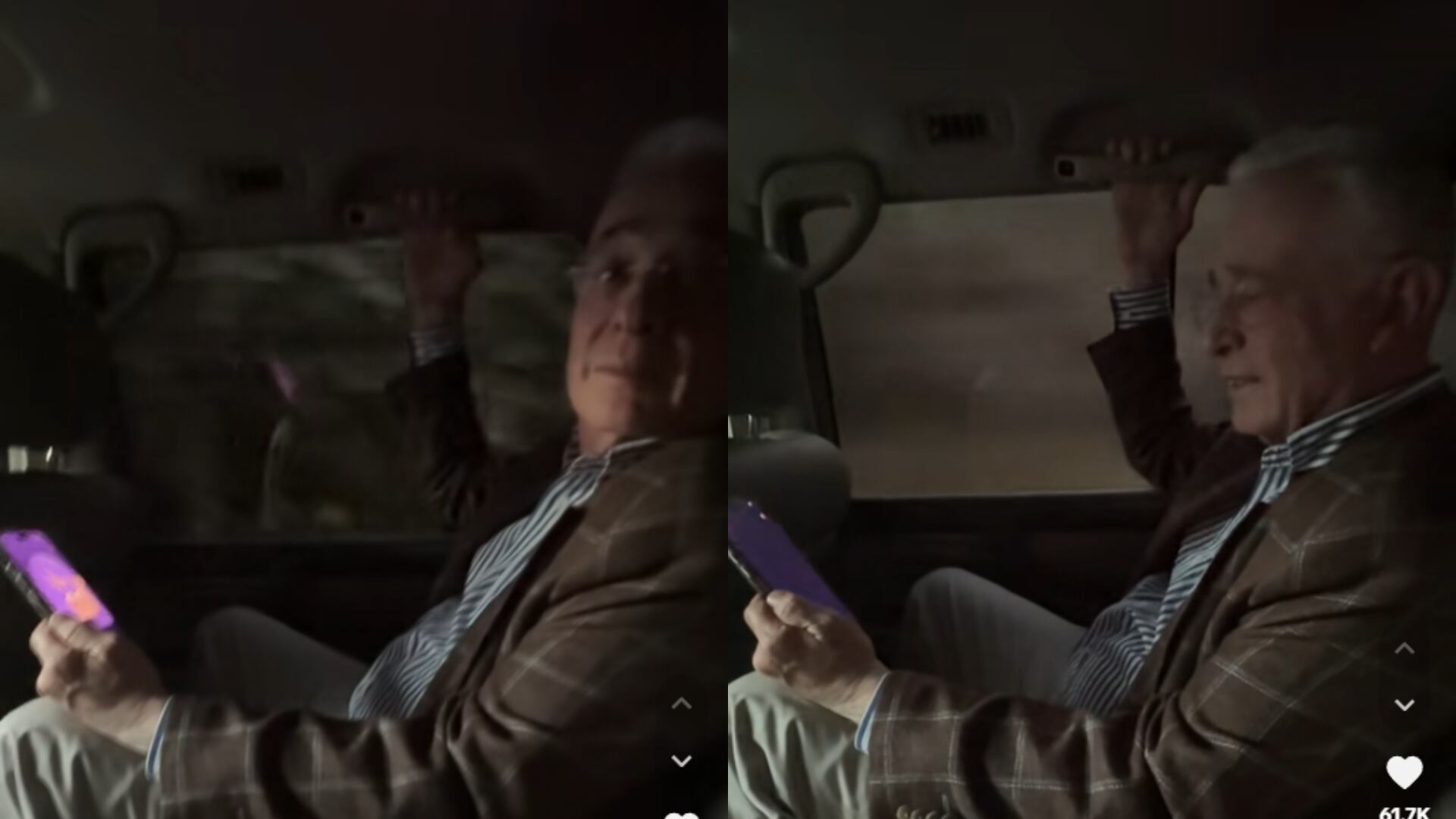 El expresidente Uribe mostró su lado más humano y enseñó en qué mantiene su mente ocupada: sigue aprendiendo pese a su edad