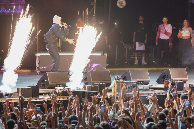 La Solar 2024, Parque Norte de Medellín
