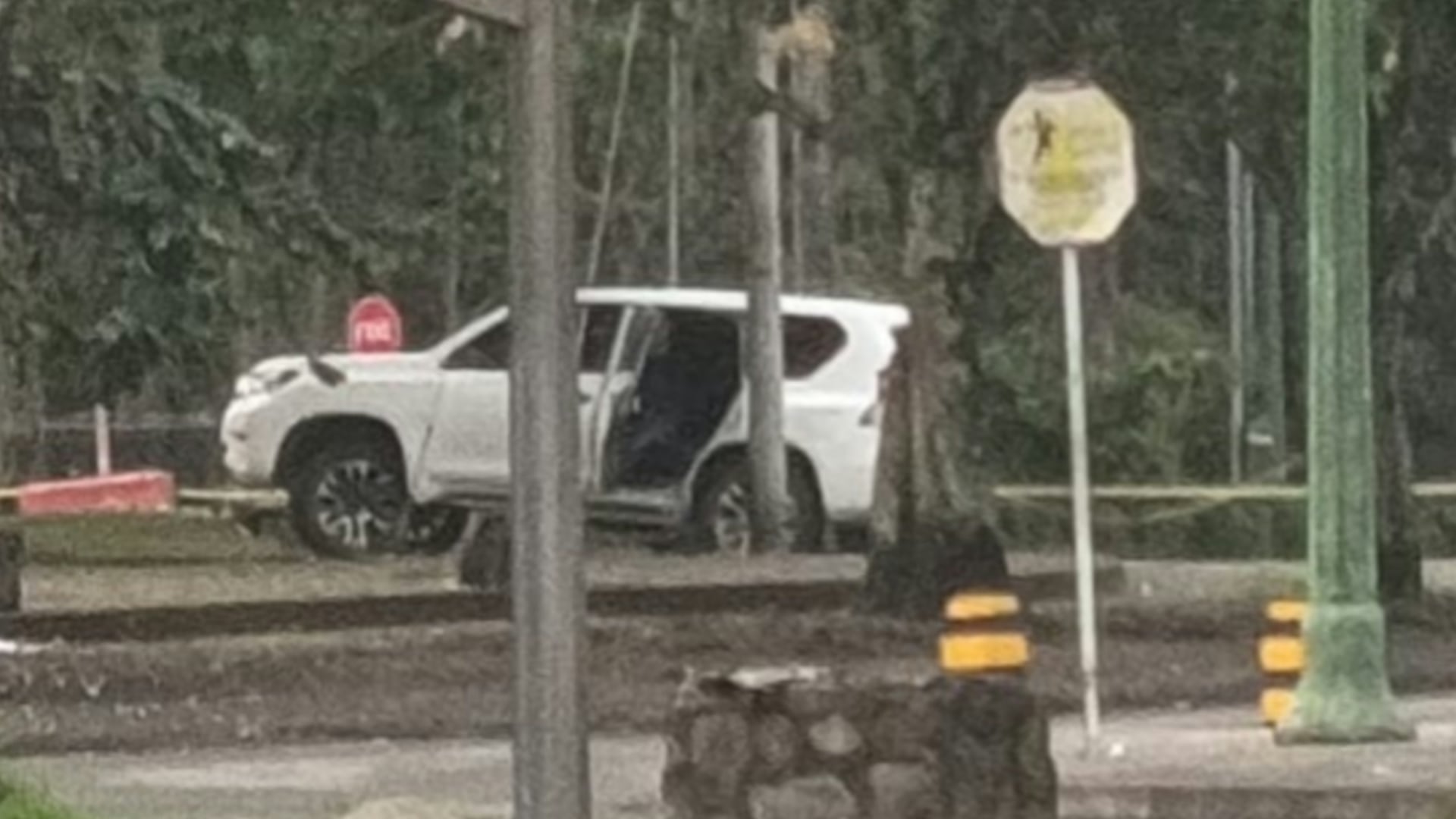 Carro bomba en Popayán