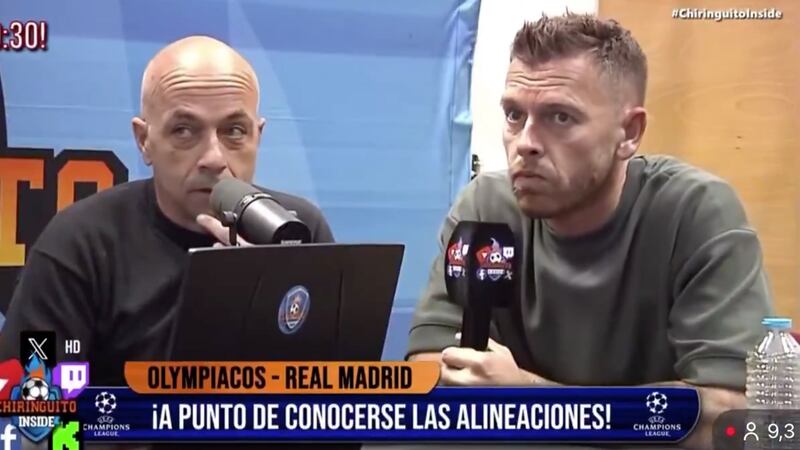 Periodista de El Chiringuito le ‘hizo el feo’ a España para apoyar a la Selección Colombia en el Mundial