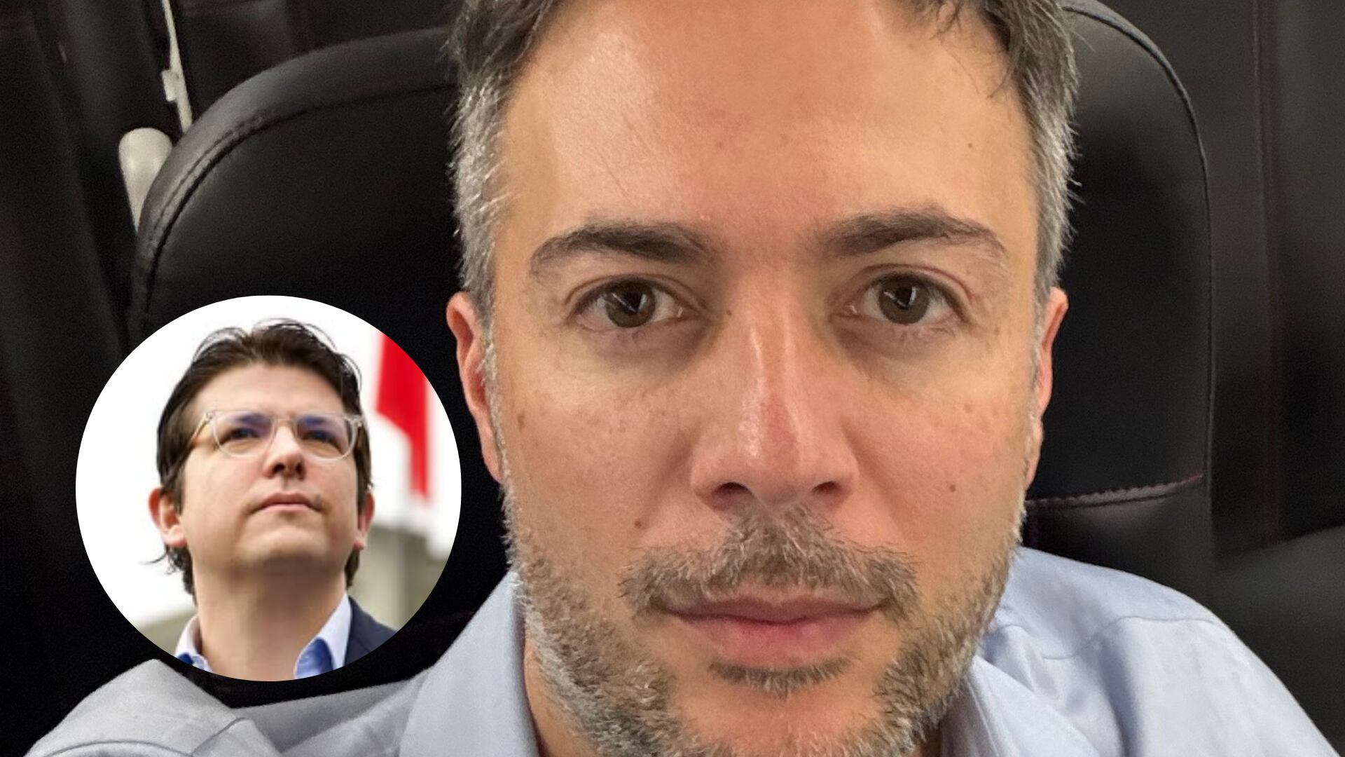 Quintero pide oraciones por la salud de Miguel Uribe Turbay.