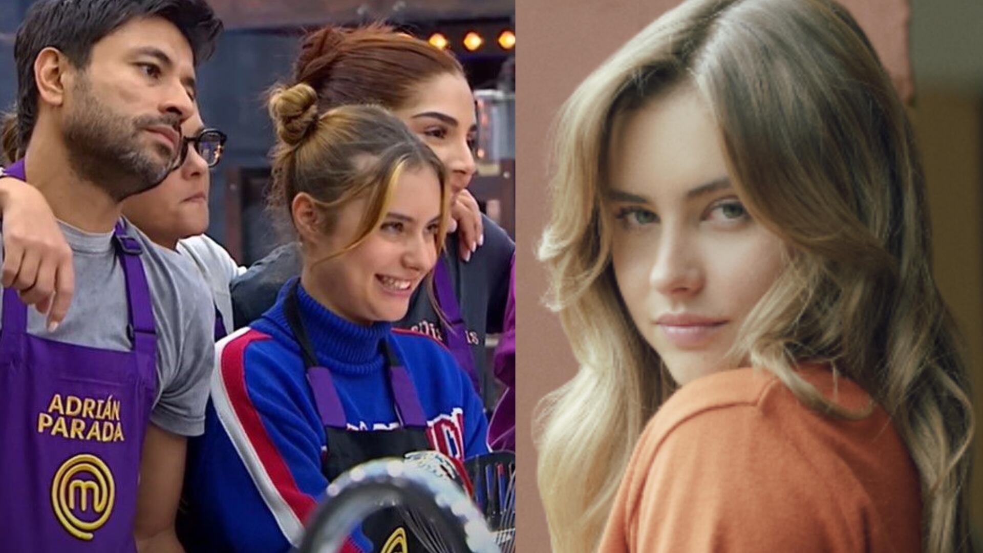 Francisca Estévez casi pierde la vida a causa de un virus al nacer