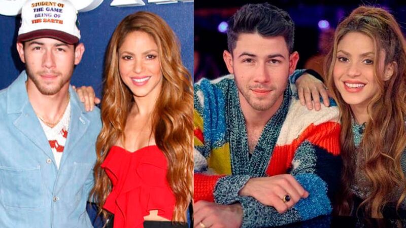 “Se nota la química”, a pesar de estar casado, fans de Shakira aseguran que Nick Jonas es el hombre perfecto para ella