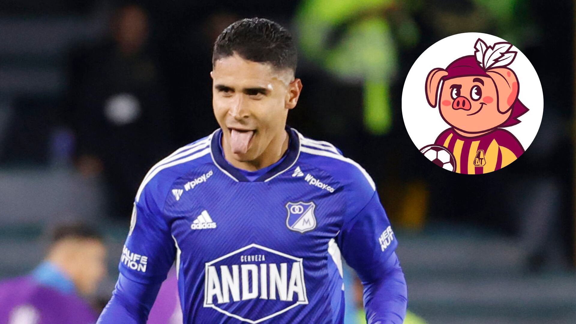 Daniel Cataño - Deportes Tolima