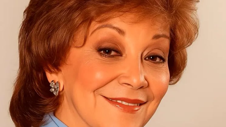 Fallece Rosita Alonso a sus 82 años