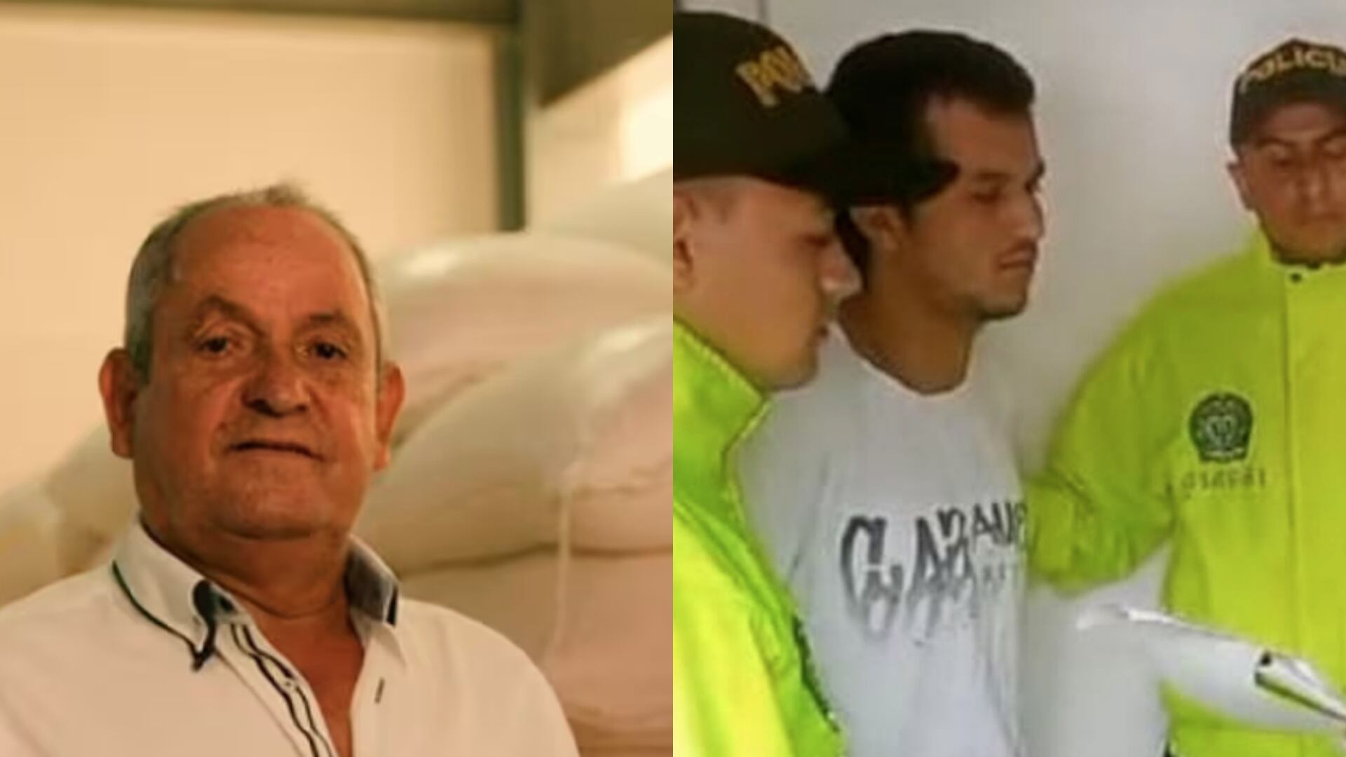 Crimen de Luis Alfonso Valencia, empresario fundador de Arepas El Carriel.