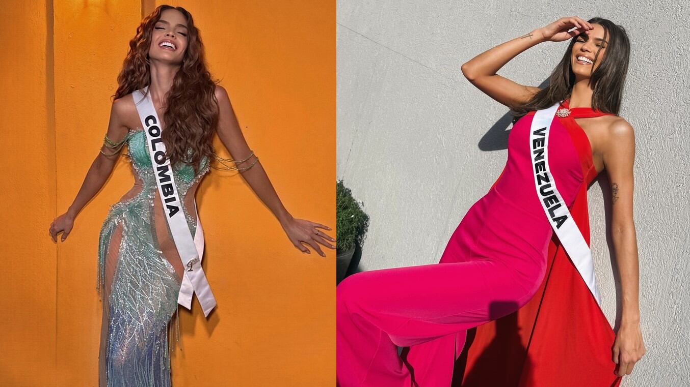 Daniela Toloza, representante de Colombia, hizo una pregunta que ha provocado diversas reacciones tras su llegada al Miss Universo 2024.