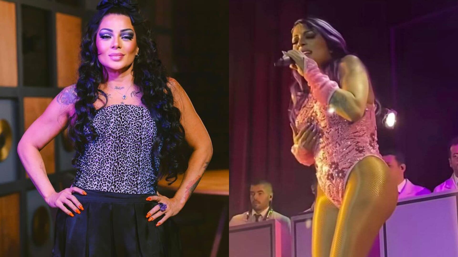 Marbelle criticada por su atuendo en Planchando al Despecho