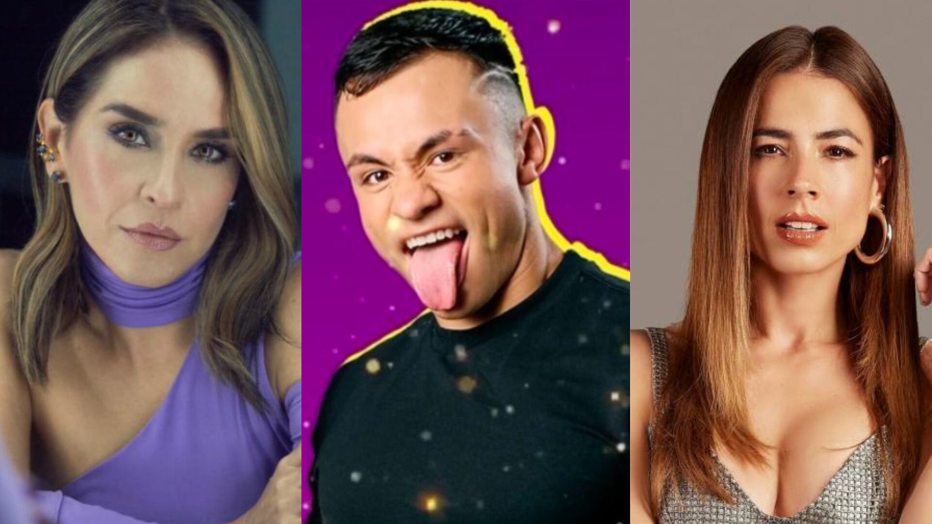 Carla Giraldo habló del amorío entre Culotauro y Diana Ángel