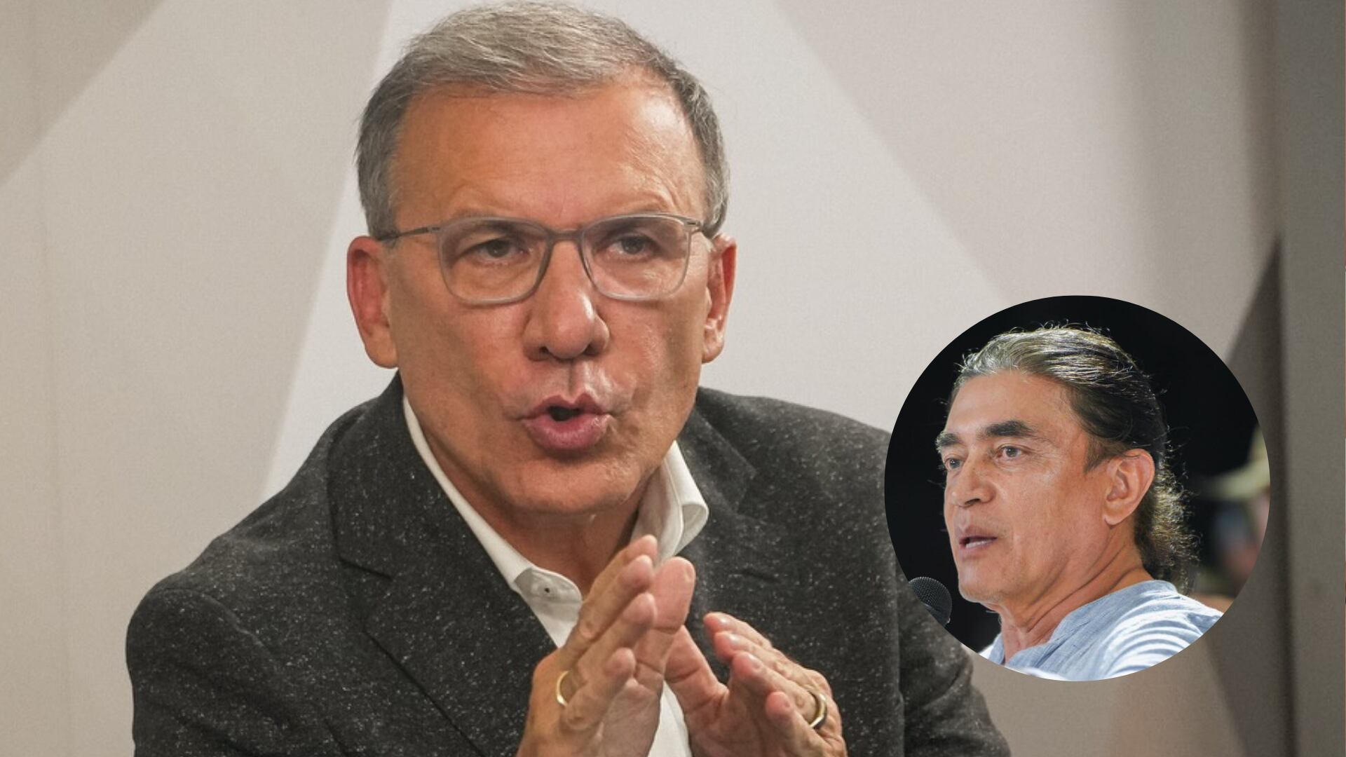 Roy Barreras pidió que no lo comparen con Daniel Quintero