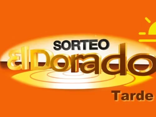 Dorado Tarde: Resultado del sorteo realizado el lunes 6 de abril del 2026