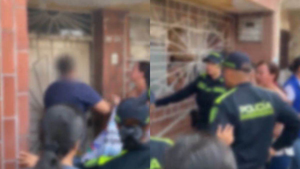 Presidente Petro pidió ayuda para que no desalojen a abuelita en cali.