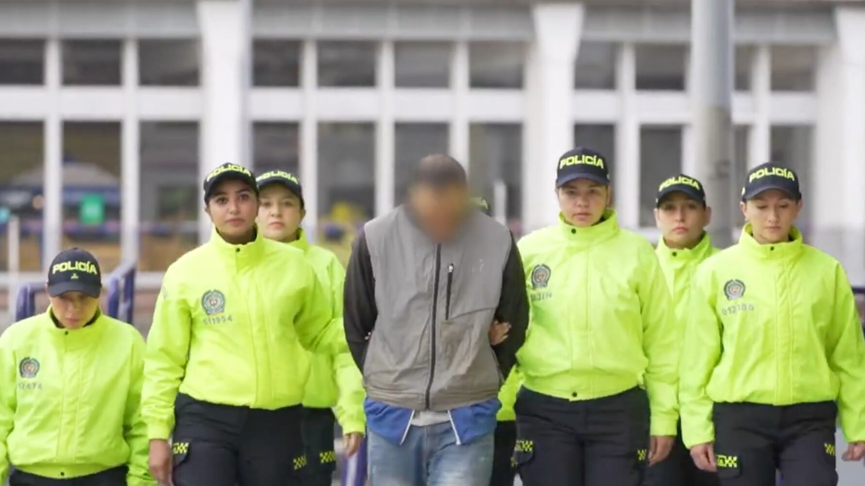 Capturado motero que abusaba sexualmente y robaba a sus pasajeras en aplicación