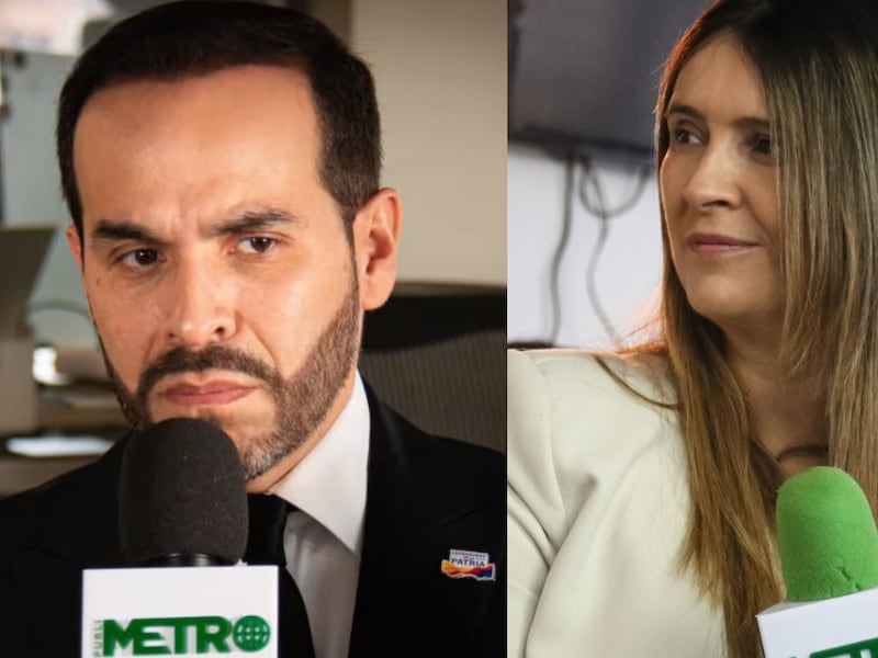 “No permita que la indignación nuble su juicio”: De la Espriella le niega a Paloma Valencia tener bodegas