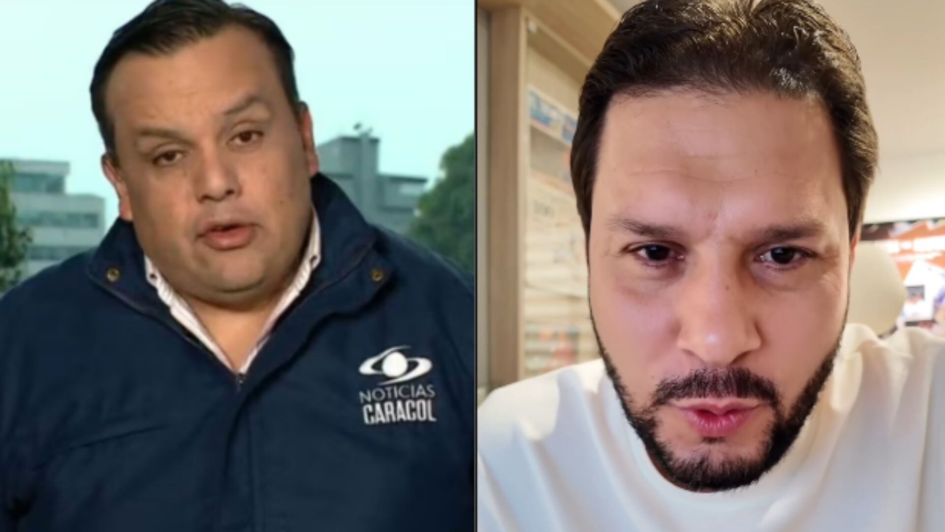 Presentadores de Noticias Caracol hablaron de experiencias paranormales