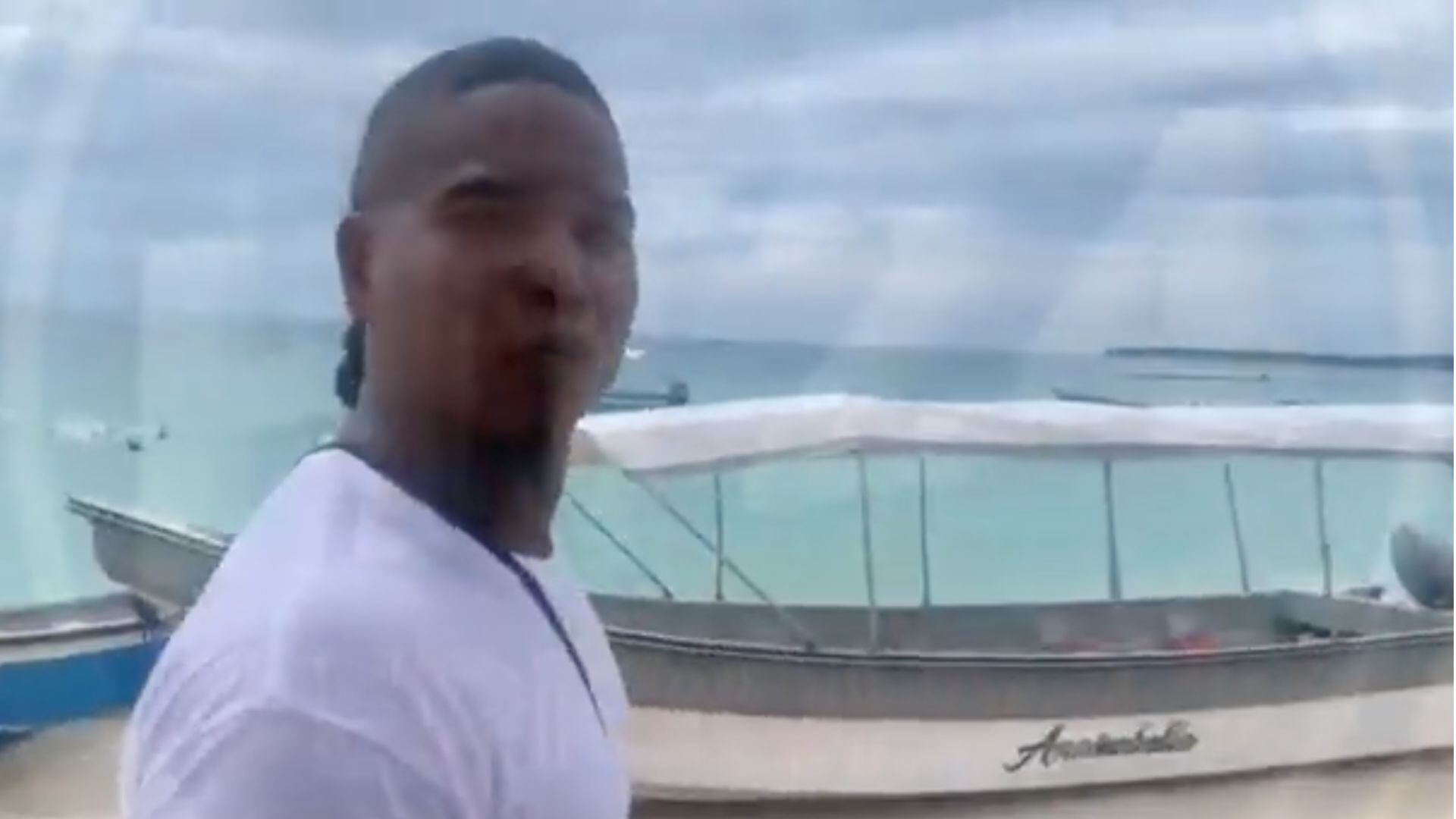 Twitter: captura de pantalla video
HT24