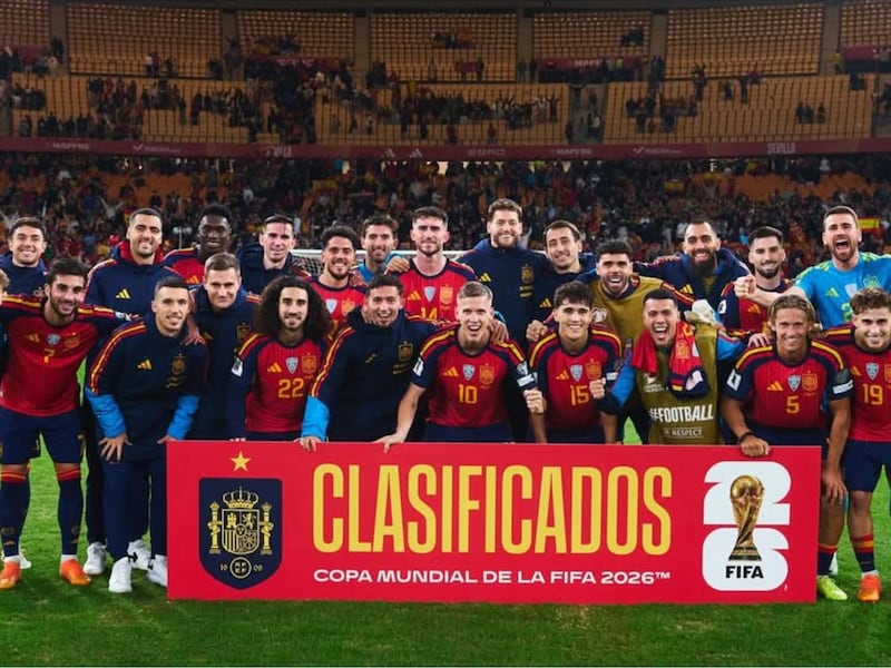 Súper estrella de España se fracturó y dice adiós al sueño del Mundial 2026