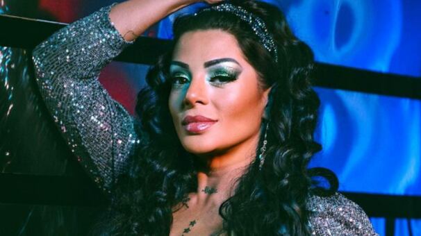 Marbelle se despachó contra el posible triunfo de Gustavo Bolivar