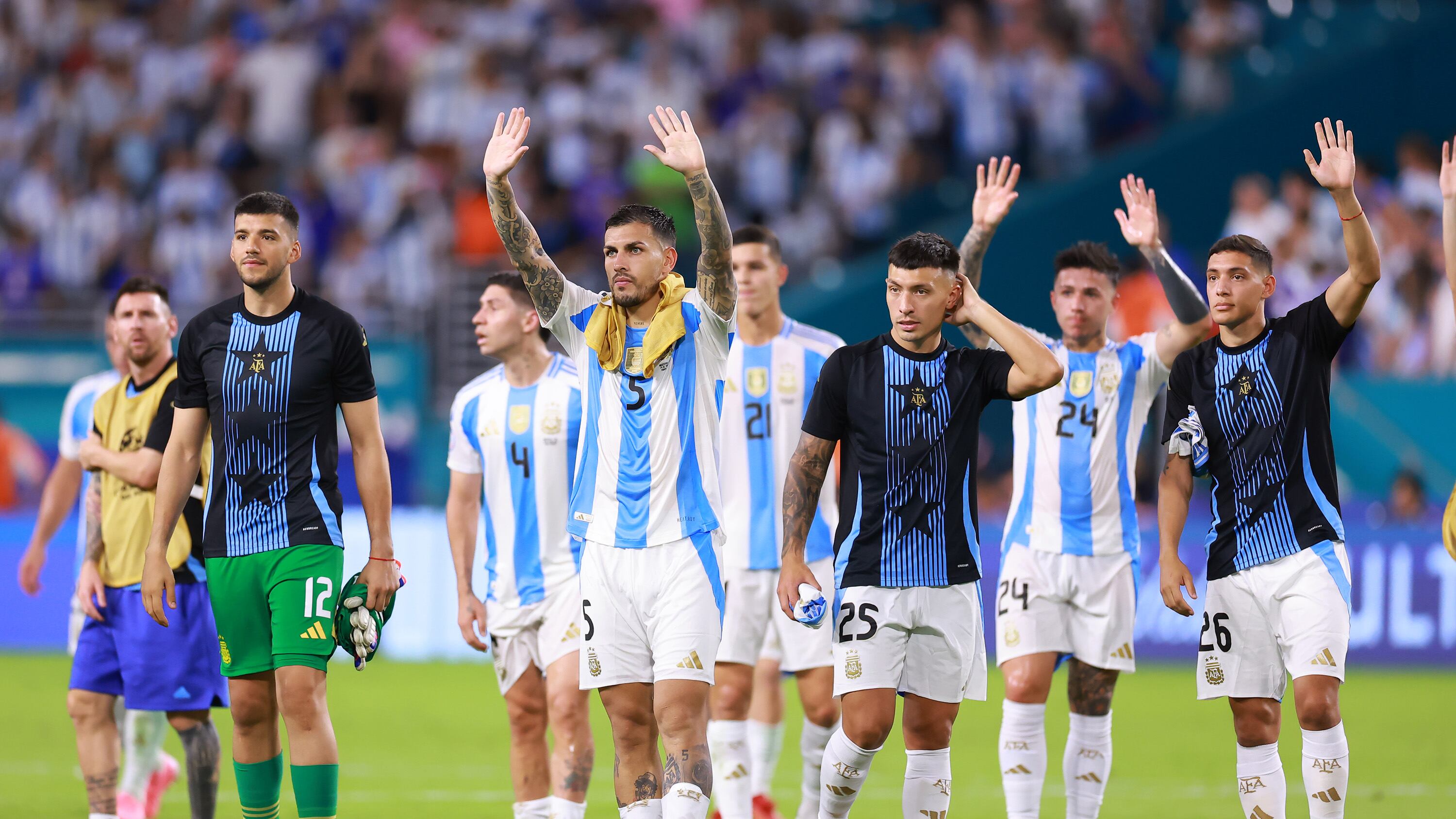 Eduardo Luis insinuó que Argentina ha sido favorecida en la Copa América