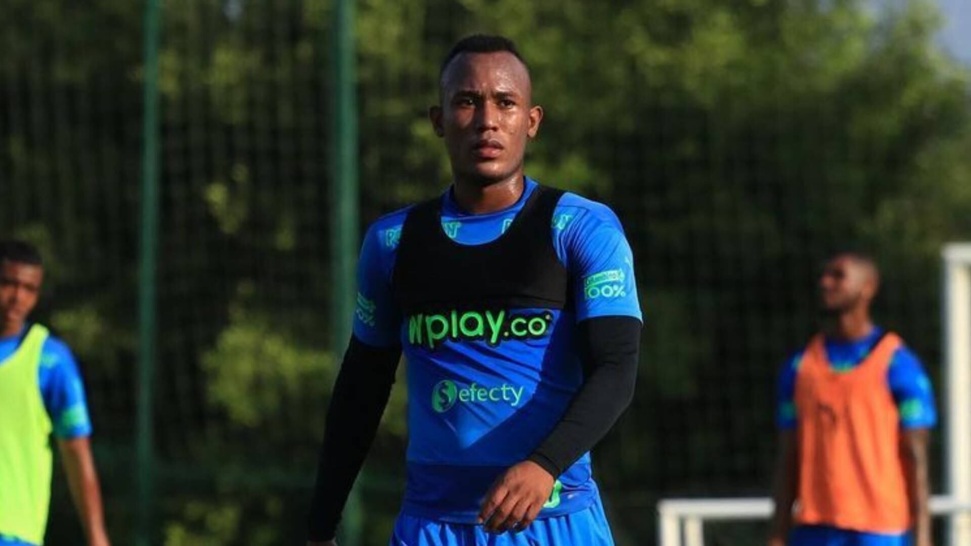 Andrés Balanta ya había sufrido un desmayo en un entrenamiento del Deportivo Cali