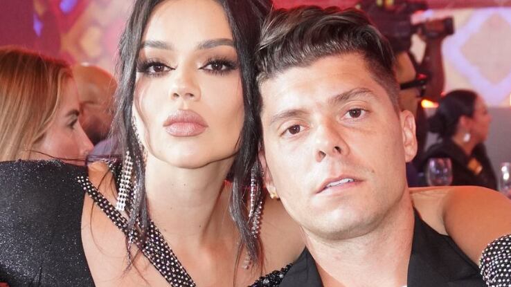 Así Ignacio Baladán y ‘La Segura’ anunciaron la espera de su primer bebé