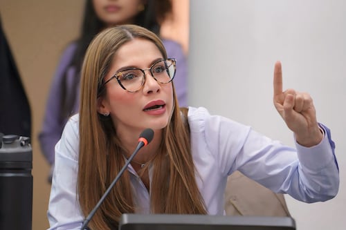 Cathy Juvinao reveló que la disidencia de las Farc de alias Calarcá es la que más ha crecido durante el gobierno de Petro