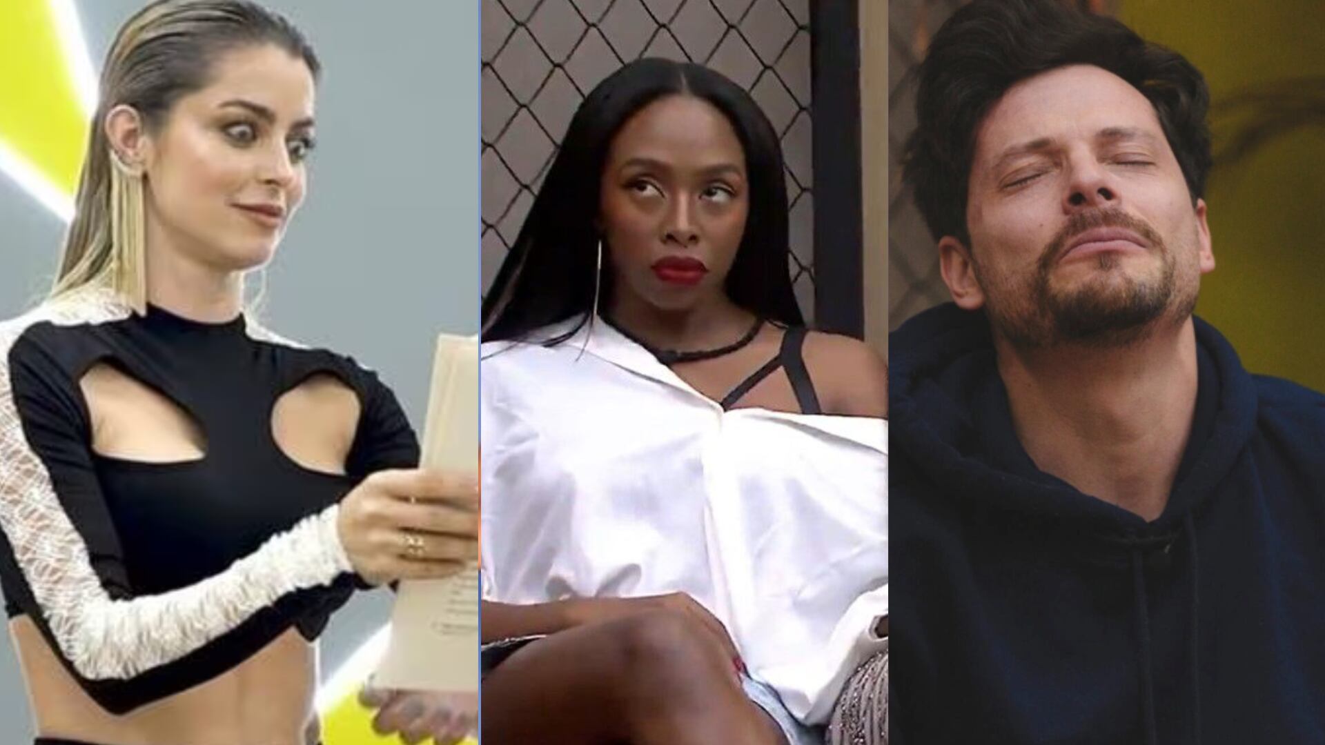 Cristina Hurtado mostró su descontento por la forma de expresarse de Karen Sevillano en contra de Julián Trujillo