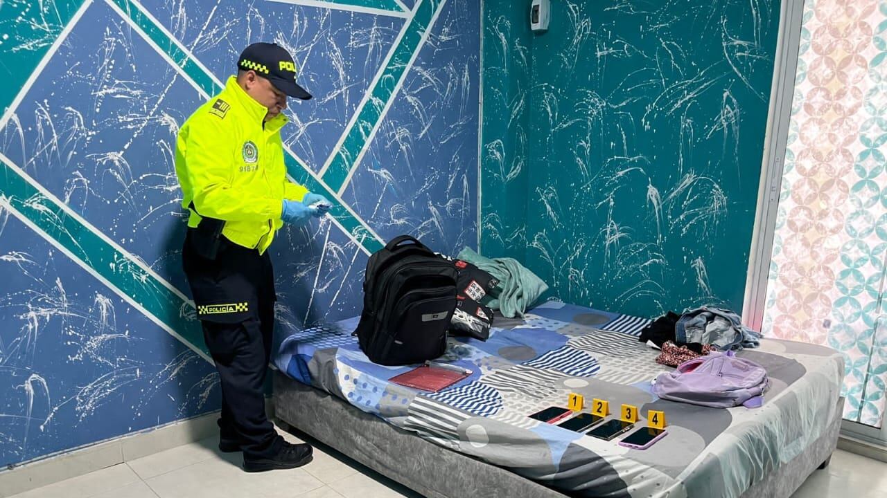 Foto rescatan a cinco menores usadas como “modelos webcam” en casa estudio.