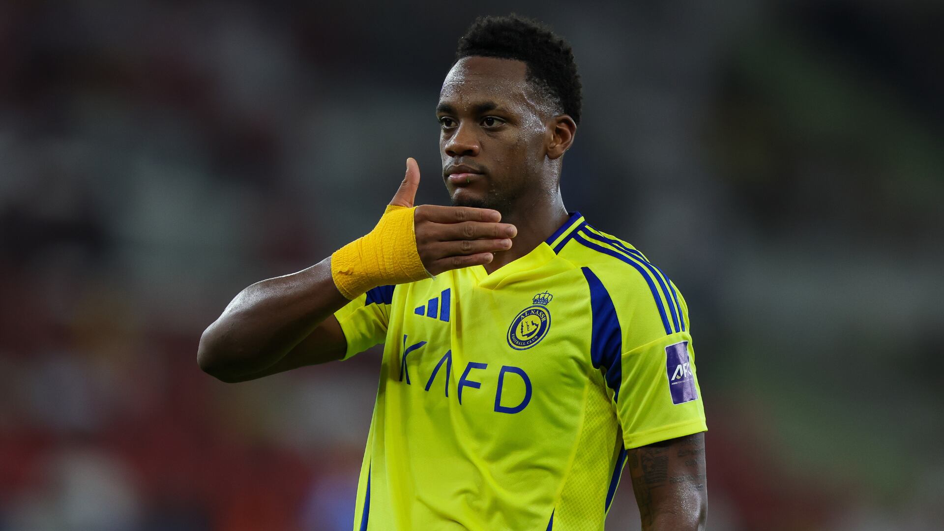 Jhon Jader Durán - Foto: Getty