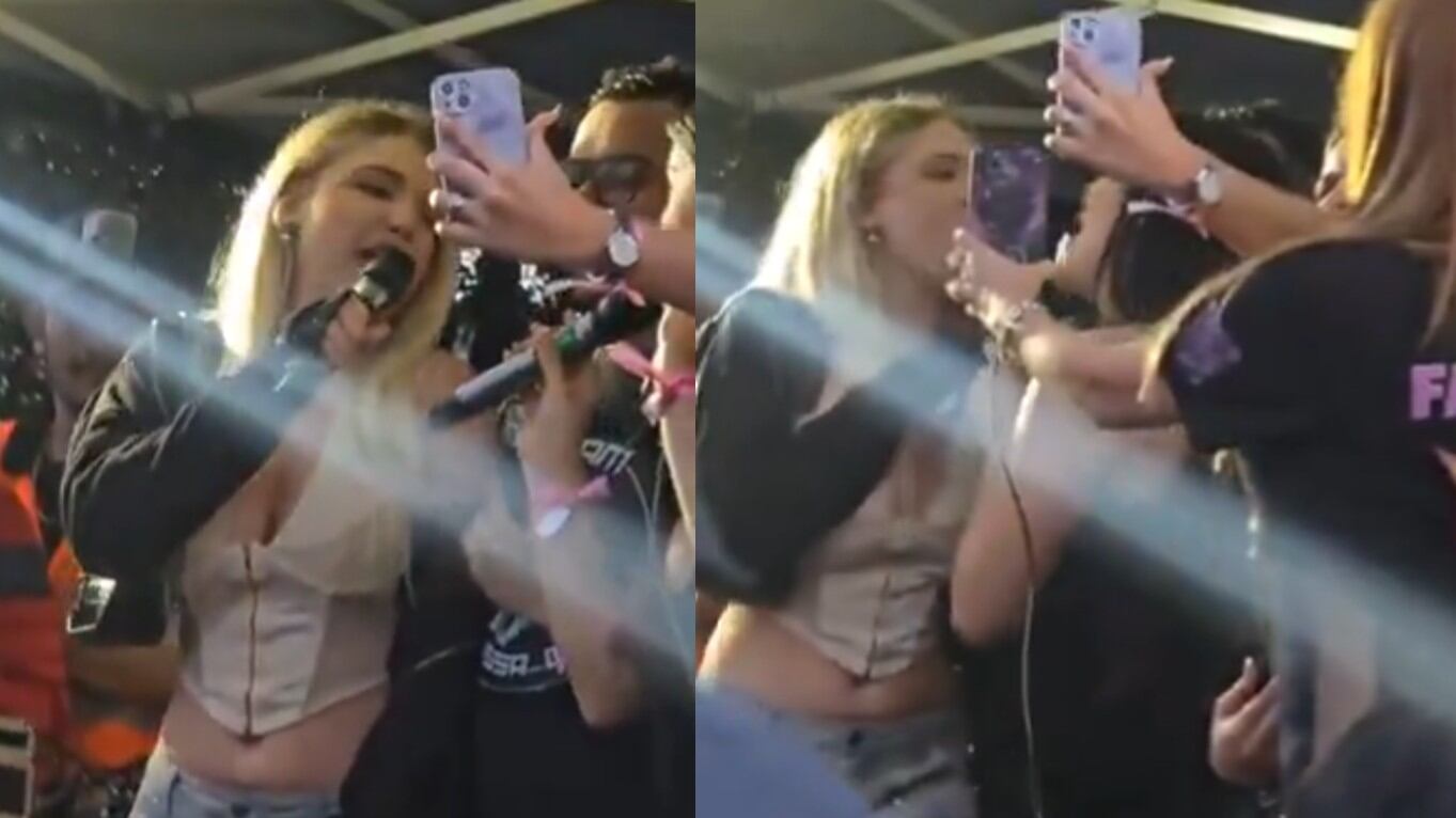 Yana Karpova y Mariana Zapata no se quedaron calladas en medio de una discusión por Melissa Gate de La casa de los famosos Colombia 2’.