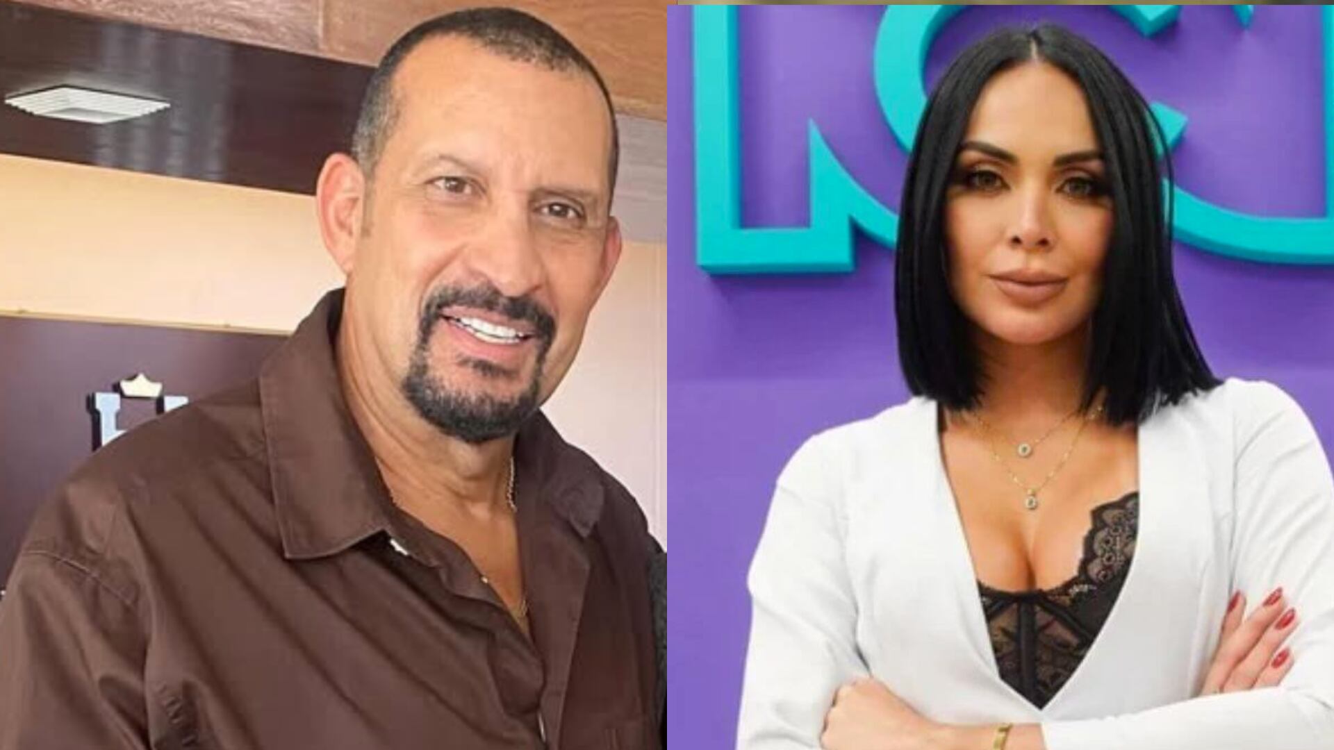 La actitud de Fernando Solórzano hacia Laura González La casa de los famosos