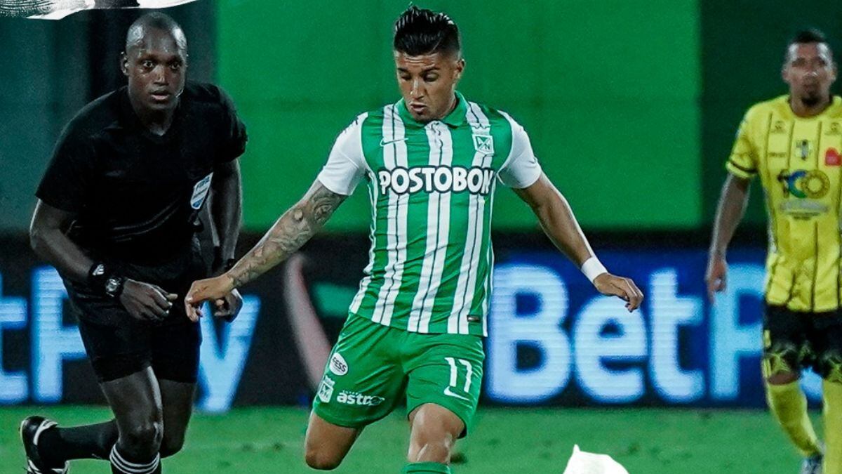 Nacional tuvo un Mier gigante para ganar de visita y colarse en los ocho