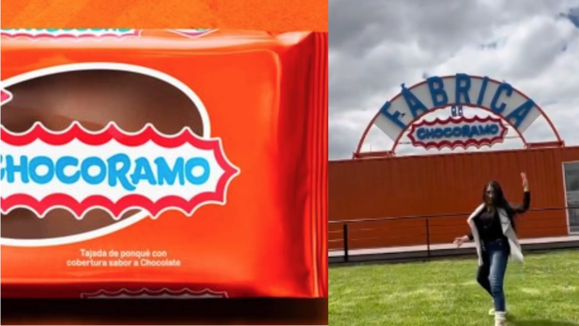 Ramo lanza fábrica interactiva de Chocorramo en Mosquera, Cundinamarca