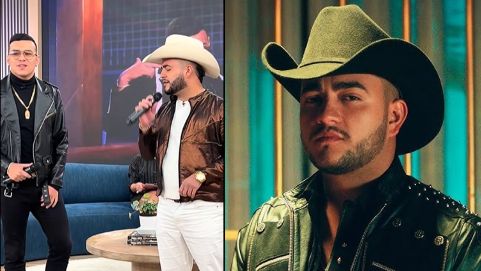 Andrei Riobueno de 'A otro nivel'