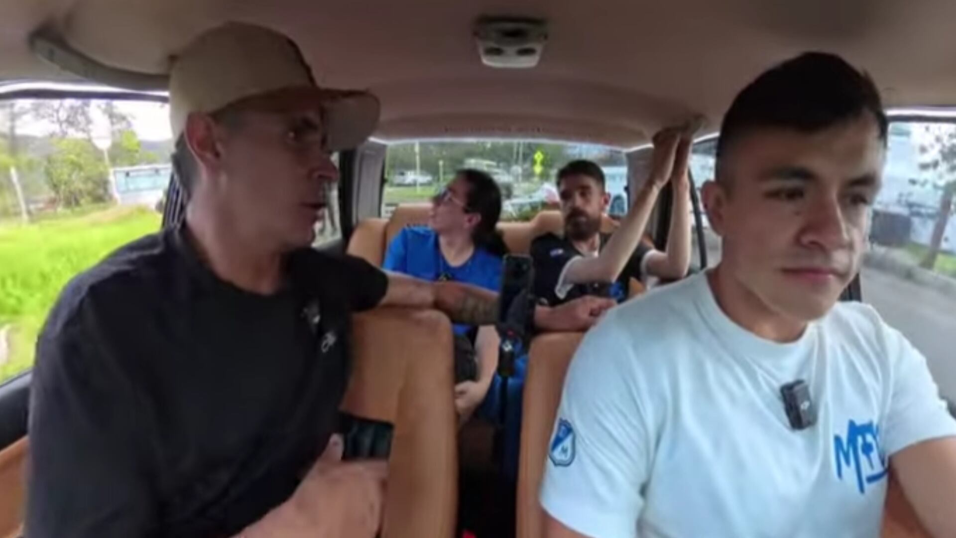 Daniel Cataño reveló el nombre del jugador del Tolima que lo hizo llorar tras penal en la final contra Nacional