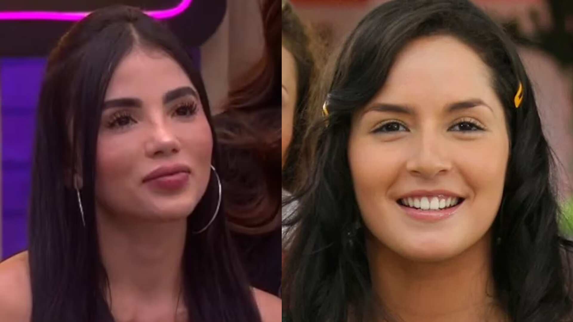 Karina García - Catalina Santana