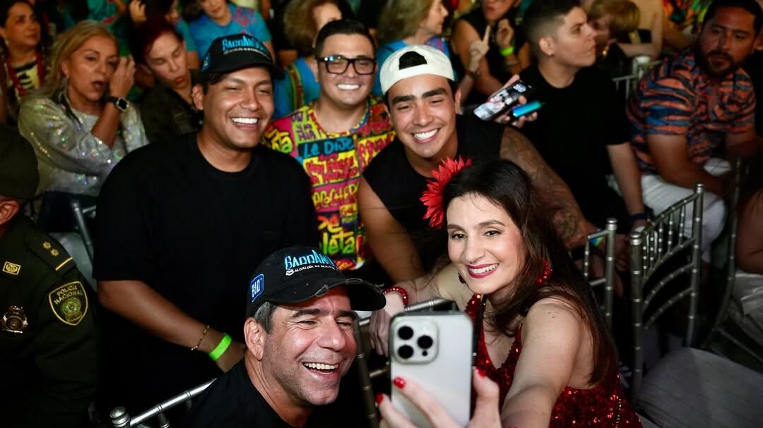 Foto alcalde Char destinó $2.000 millones en pagos a influencers para promover su gestión.