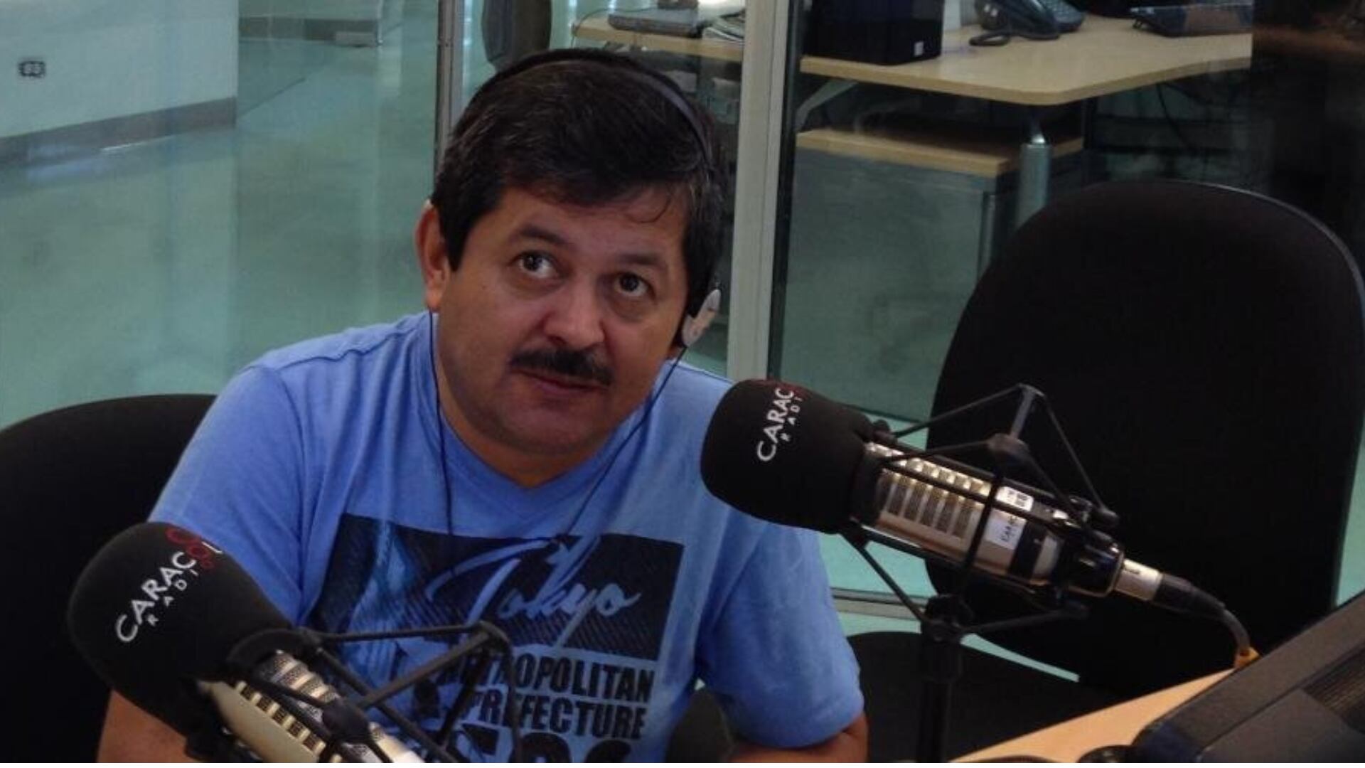 Muere Luis Enrique Rodríguez López de Caracol Radio