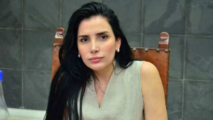 Aída Merlano, excongresista prófuga