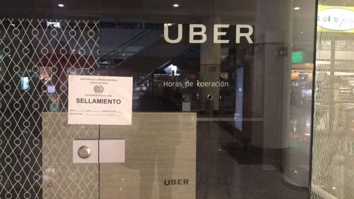 Oficinas de Uber