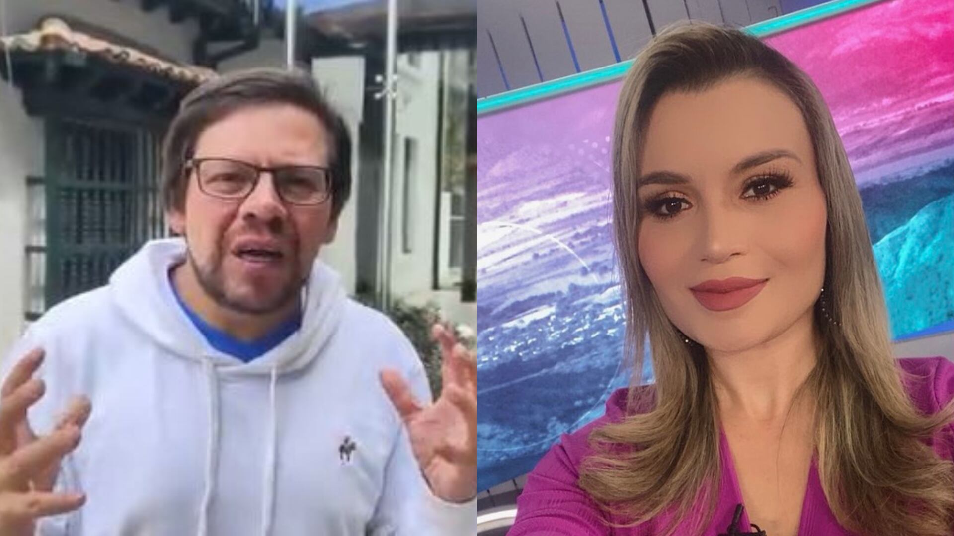 Periodista de RTVC también señala a Diego Cancino de haberle insinuado encuentros indebidos